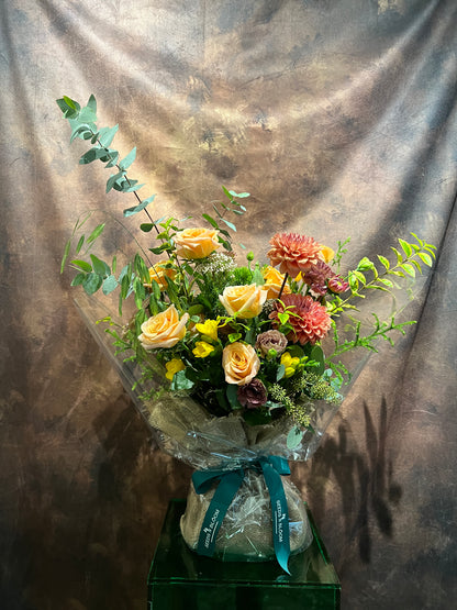 Florist's Pick - Wrapped Bouquet